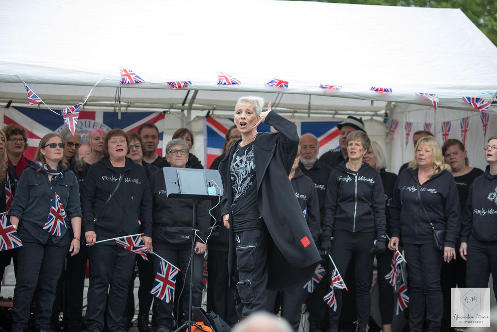 Funky Voices Choir